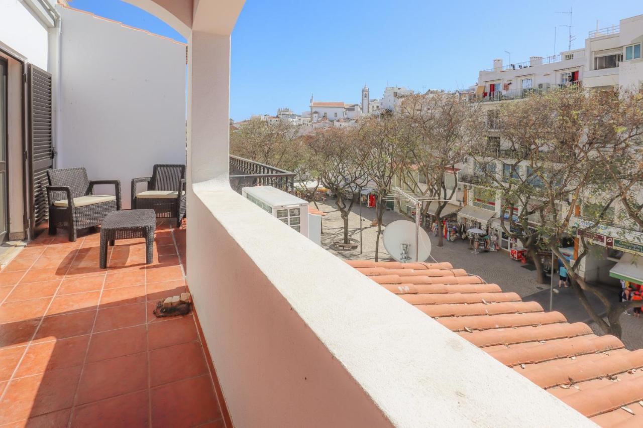 Saradel - Oldtown Albufeira - By Bedzy Apartment ภายนอก รูปภาพ