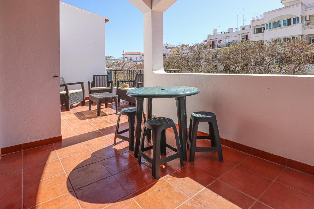 Saradel - Oldtown Albufeira - By Bedzy Apartment ภายนอก รูปภาพ